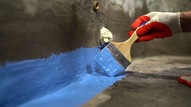 Professional waterproofing crew in South Hackensack, South Hackensack, NJ